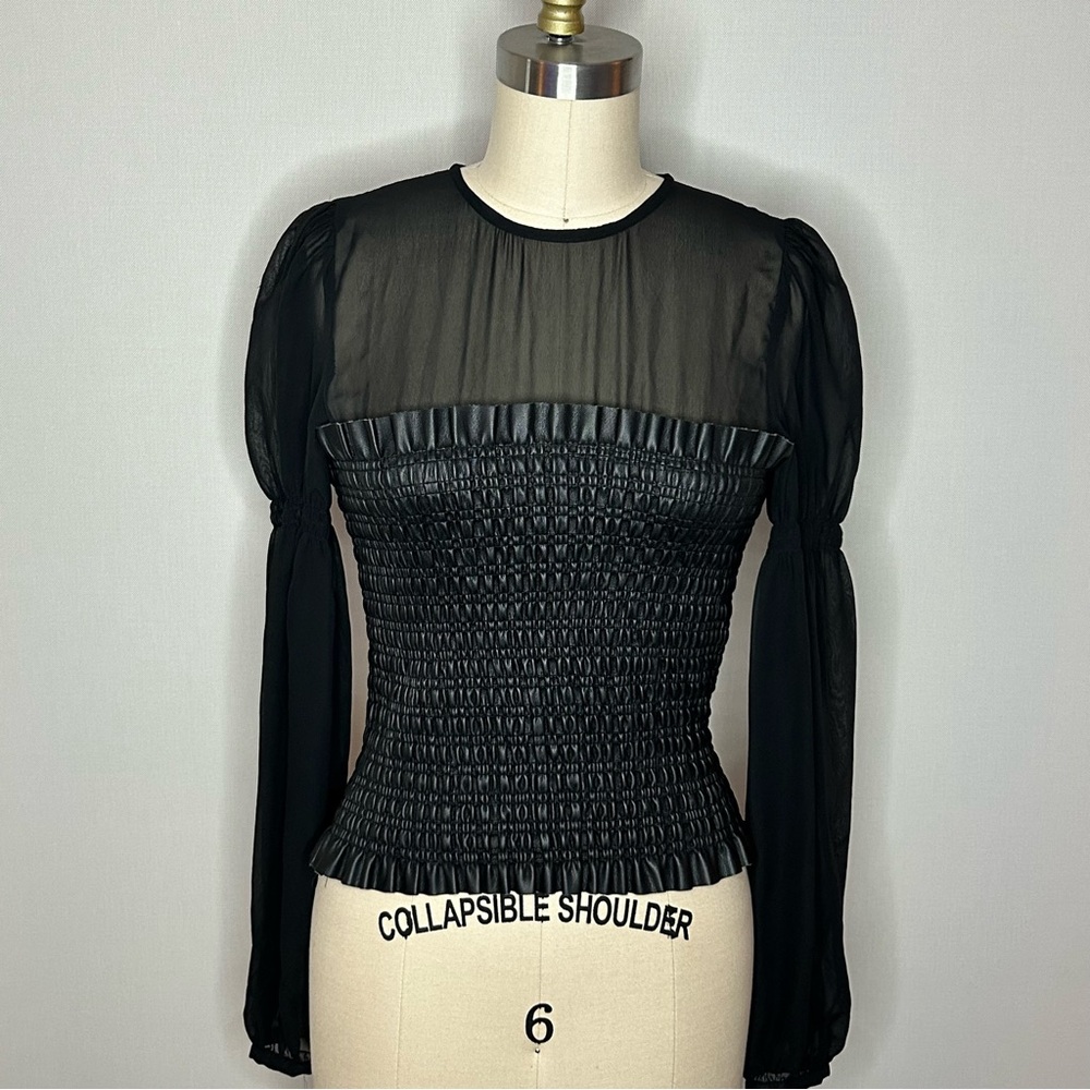 NWOT Zara Top